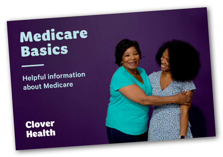 Clover Medicare Basics guide
