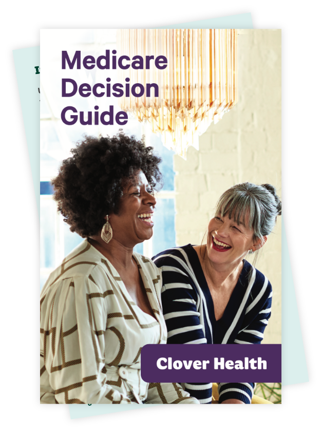 Why not get a Medicare Advantage plan with more?