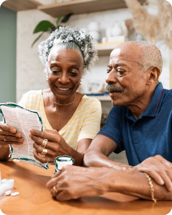Get a Medicare Advantage plan that goes above and beyond